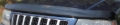 Picture of Rugged Ridge Hood Bug Deflector 84-01 Jeep Cherokee XJ