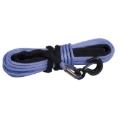 Picture of Rugged Ridge Synthetic Winch Line Blue 3/8in x 94 feet