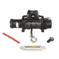 Picture of Rugged Ridge Trekker S12.5 Winch 12500lb Rope Wireless
