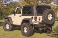 Picture of Rugged Ridge Montana Top Black Diamond 07-09 JK 2-Door