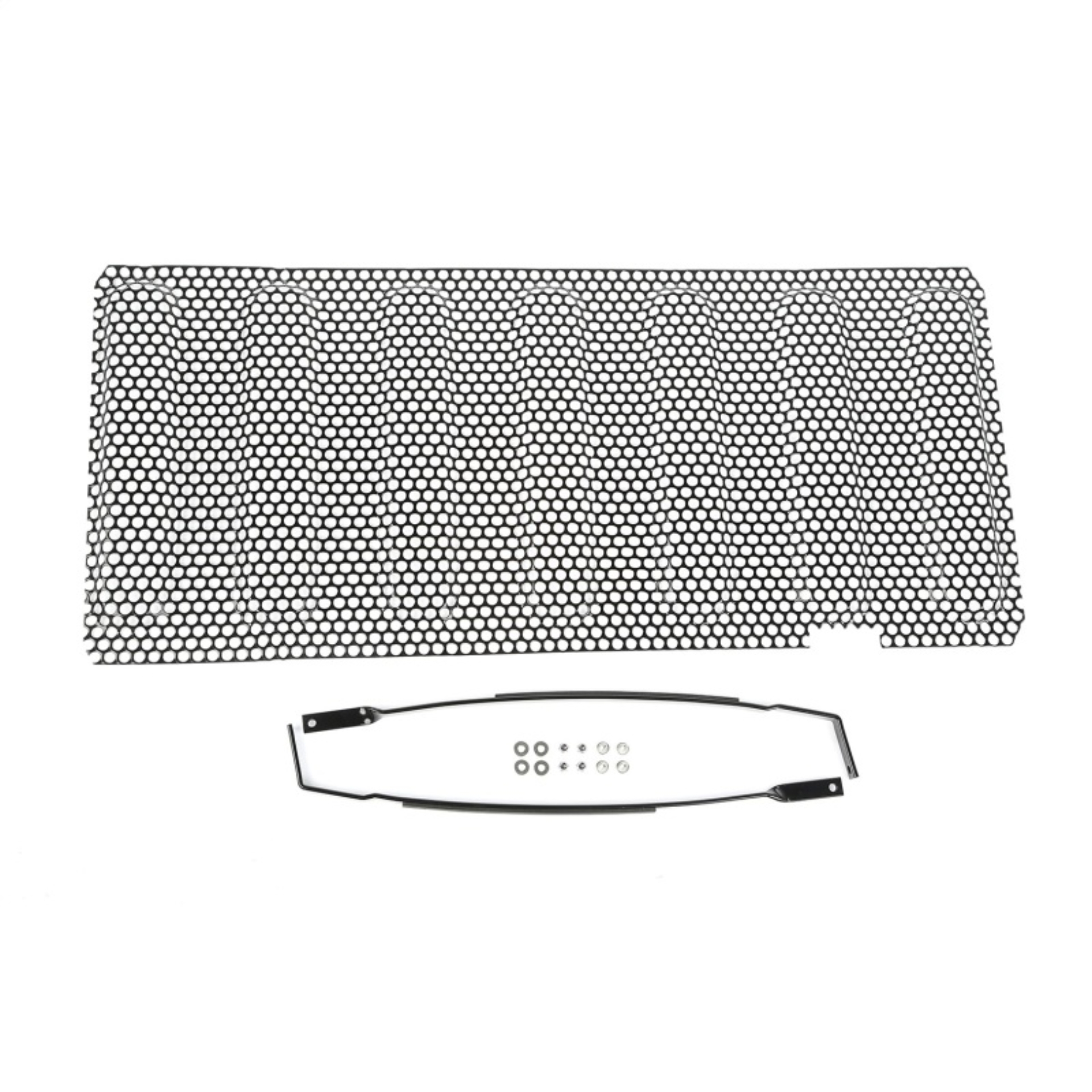 Picture of Rugged Ridge Grille Insert Black 07-18 Jeep Wrangler