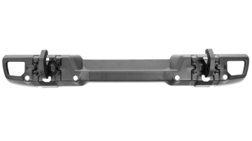 Picture of Rugged Ridge 18-20 Jeep Wrangler JL Arcus Rear Bumper