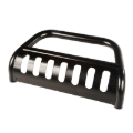 Picture of Rugged Ridge 2.5in Bull Bar Black 15-18 Jeep Renegade