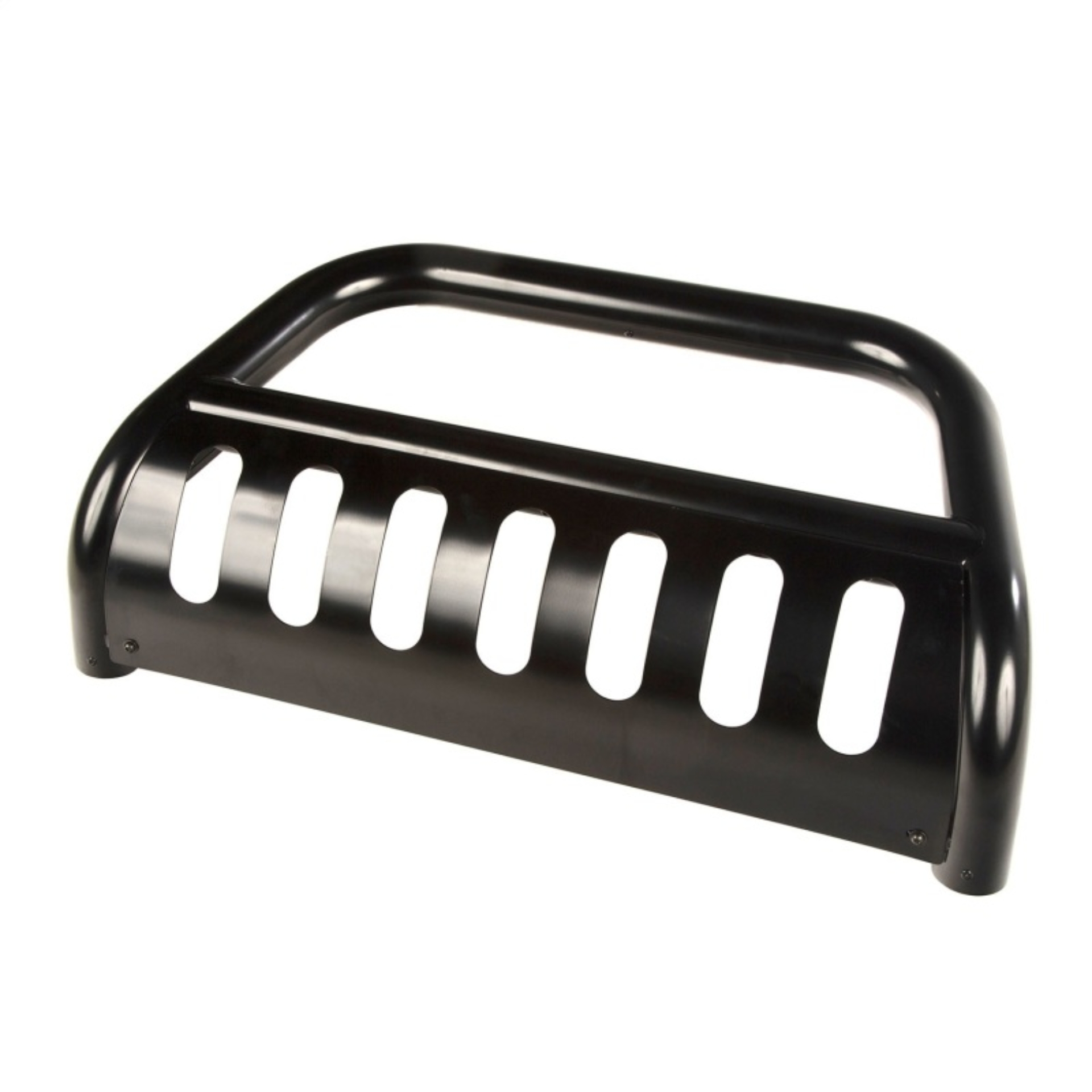 Picture of Rugged Ridge 2.5in Bull Bar Black 15-18 Jeep Renegade