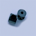 Picture of Rugged Ridge 55-86 Jeep CJ Black Mirror Arm Bushings