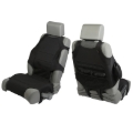 Picture of Rugged Ridge Neoprene Seat Vests Black 07-20 JK/JL/JT