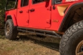 Picture of Rugged Ridge RRC Rocker Guards 2020 Jeep Gladiator JT