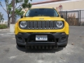 Picture of Rugged Ridge 2.5in Bull Bar Black 15-18 Jeep Renegade