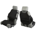 Picture of Rugged Ridge Neoprene Seat Vests Black 07-20 JK/JL/JT