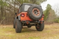 Picture of Rugged Ridge 18-20 Jeep Wrangler JL Arcus Rear Bumper