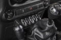 Picture of Rugged Ridge Etched Lower 5 Switch Panel Kit 11-18 JK