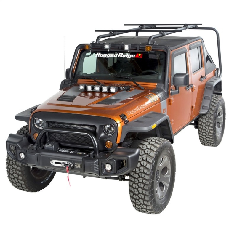 Picture of Rugged Ridge RUG Roof Racks - 11703.11