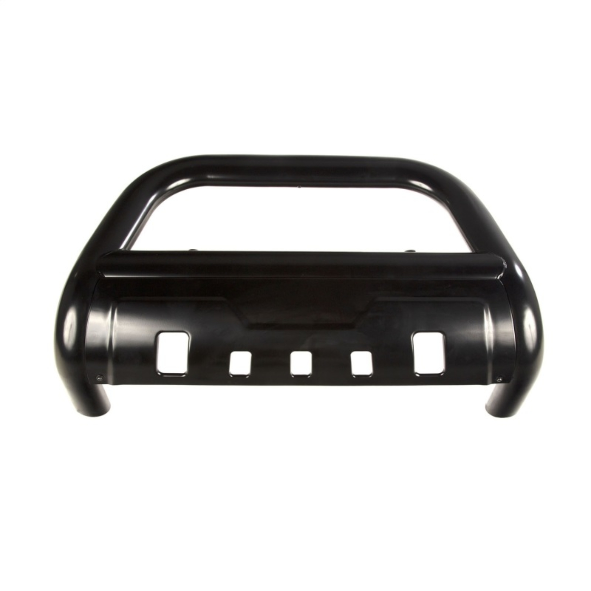 Picture of Rugged Ridge 3.5in Bull Bar Black 2018-20 Jeep JL/JT