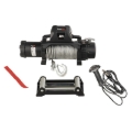 Picture of Rugged Ridge Trekker C12.5 Winch 12500lb Cable Wired