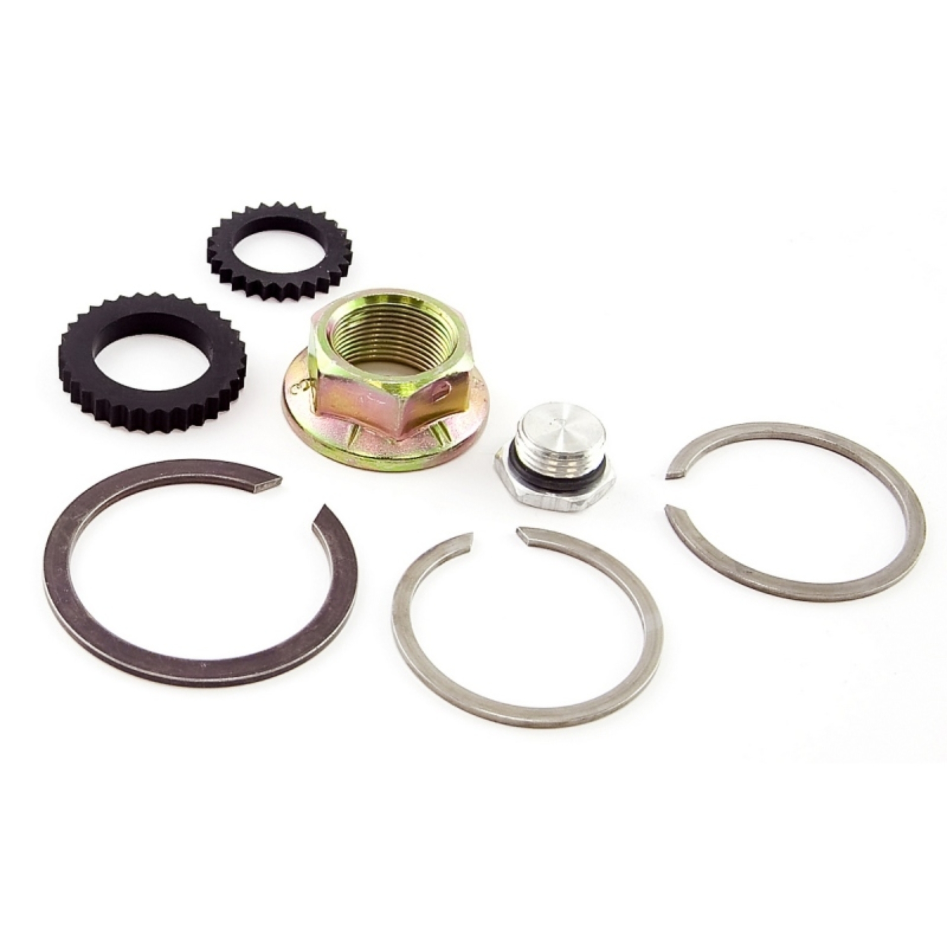 Picture of Rugged Ridge NP231 Hardware Kit for 18676.60 SYE Kit