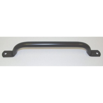 Picture of Rugged Ridge 55-86 Jeep CJ Black Passenger Grab Bar