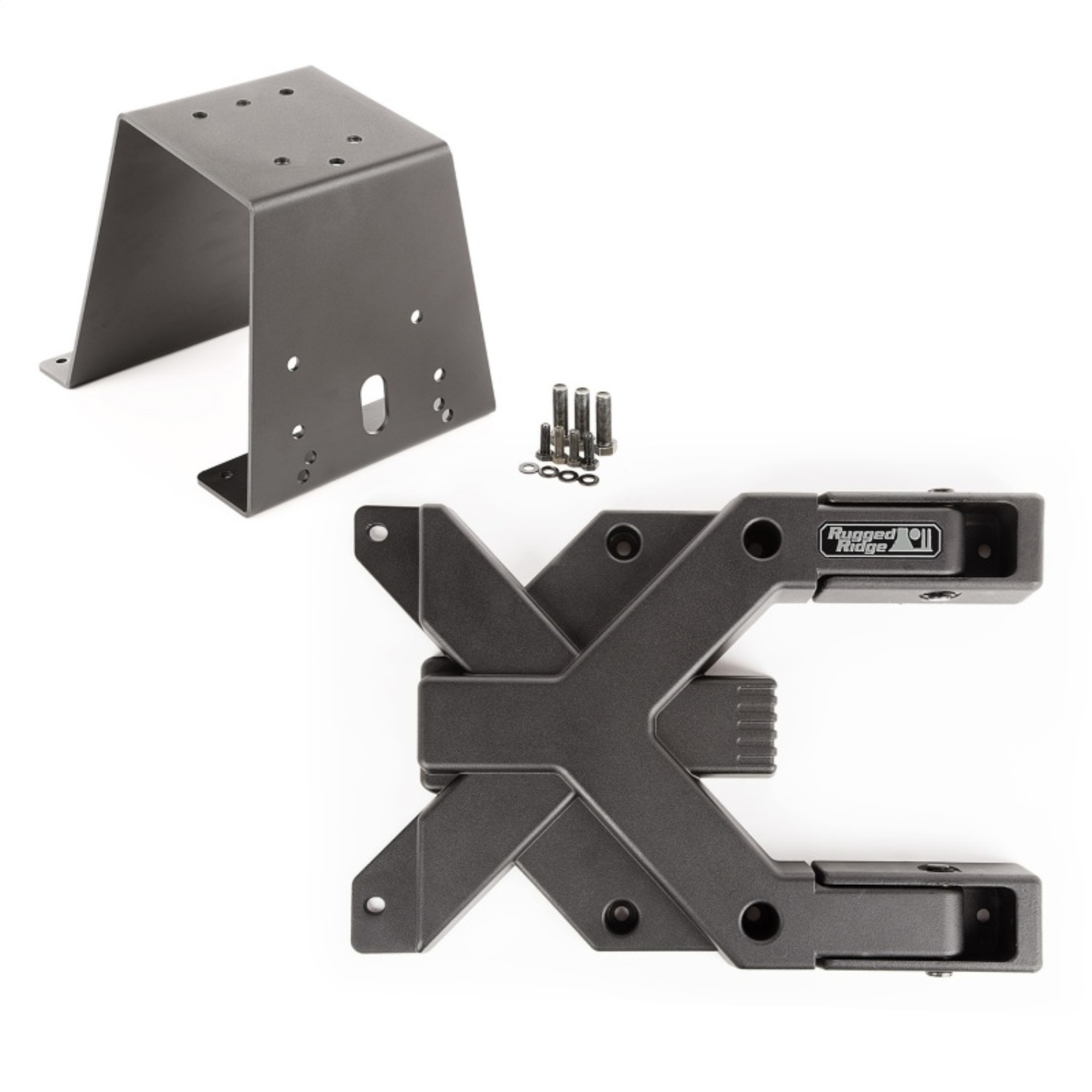 Picture of Rugged Ridge RUG Spare Tire Carriers - 11546.60