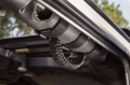 Picture of Rugged Ridge Paracord Grab Handles Black/Black Pair