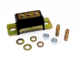 Picture of Rugged Ridge Transmission Mount Black 80-86 Jeep CJ