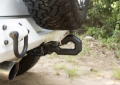 Picture of Rugged Ridge Elite Giga Black Hook 2 inch Receiver