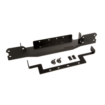 Picture of Rugged Ridge Winch Mount Plate 2018-20 Jeep JL/JT