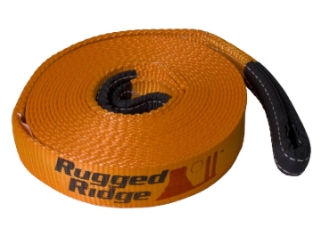 Picture of Rugged Ridge ATV/UTV Recovery Strap 1in x 15 feet