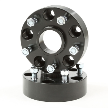 Picture of Rugged Ridge Wheel Spacers 1.75in 05-18 JK XK WK