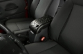 Picture of Rugged Ridge Center Console Cover Black 02-06 TJ
