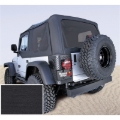 Picture of Rugged Ridge Montana Top Black Diamond 97-06 TJ