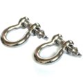 Picture of Rugged Ridge Stainless Steel 7/8in D-Shackles