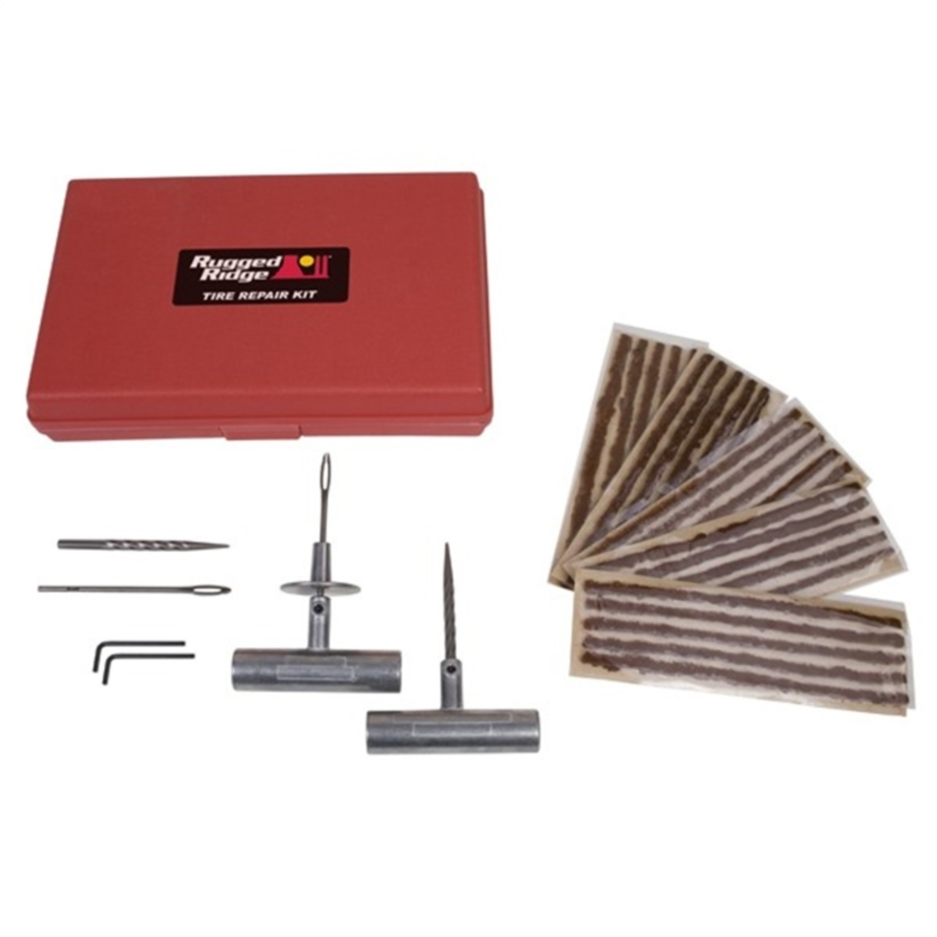 Picture of Rugged Ridge RUG Spare Tire Carriers - 15104.51