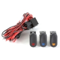Picture of Rugged Ridge Light Wiring Harness Kit 3 Lights