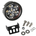 Picture of Rugged Ridge 3.5 Inch Round LED Light 18 Watt