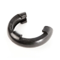Picture of Rugged Ridge Black 3/4in D-Ring Isolator Kit