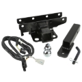 Picture of Rugged Ridge Hitch Kit with Ball 1 7/8 inch