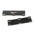 Picture of Rugged Ridge 20in Light Bar Cover Kit Black