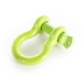 Picture of Rugged Ridge Green 13500lb 7/8in D-Shackle
