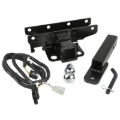 Picture of Rugged Ridge Hitch Kit with Ball 1 7/8 inch