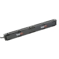 Picture of Rugged Ridge 20in Light Bar Cover Kit Black