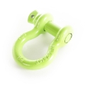 Picture of Rugged Ridge Green 9500lb 3/4in D-Shackle