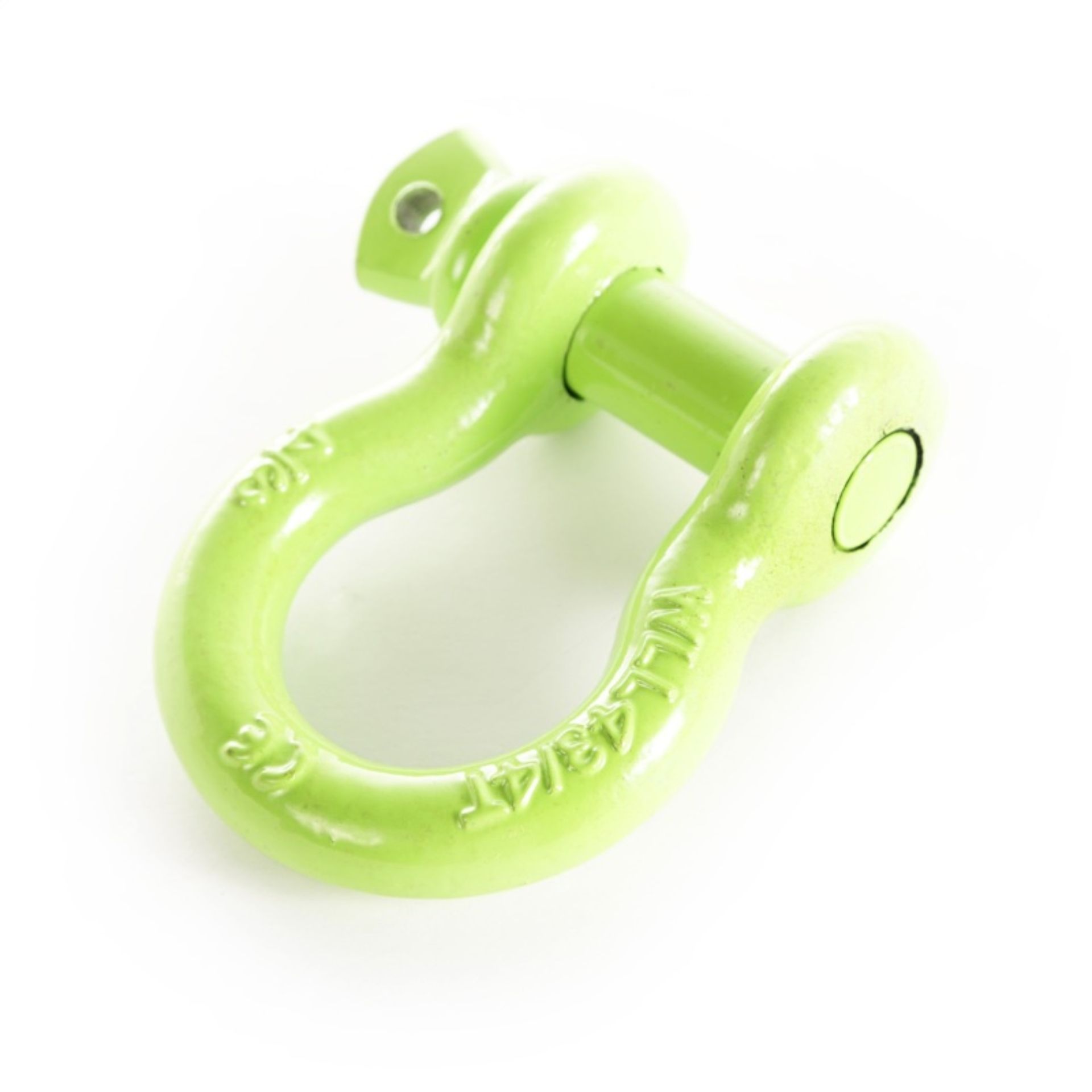 Picture of Rugged Ridge Green 9500lb 3/4in D-Shackle