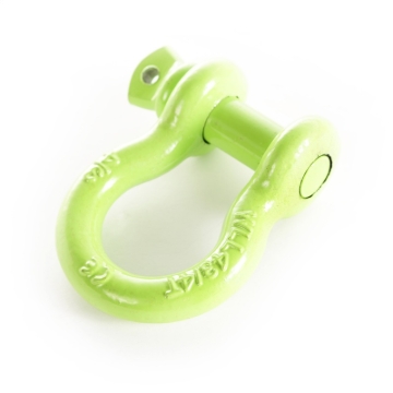 Picture of Rugged Ridge Green 9500lb 3/4in D-Shackle