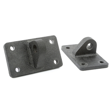 Picture of Rugged Ridge D-Shackle Brackets XHD Bumper