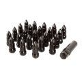 Picture of Rugged Ridge Lug Bullet Style Black 1/2-20