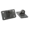 Picture of Rugged Ridge D-Shackle Brackets XHD Bumper