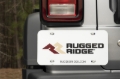 Picture of Rugged Ridge Magnetic License Plate Holder