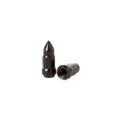 Picture of Rugged Ridge Lug Bullet Style Black 1/2-20