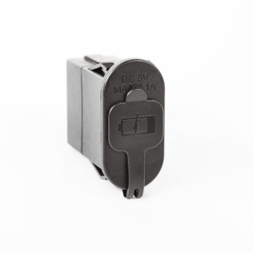 Picture of Rugged Ridge Dual USB Port Rocker Switch