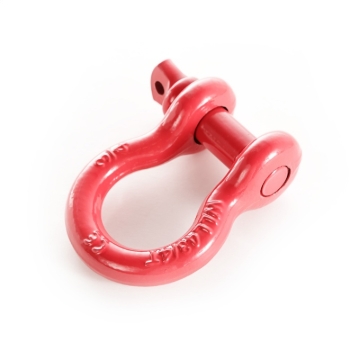 Picture of Rugged Ridge Red 9500lb 3/4in D-Ring