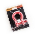 Picture of Rugged Ridge Red 9500lb 3/4in D-Ring